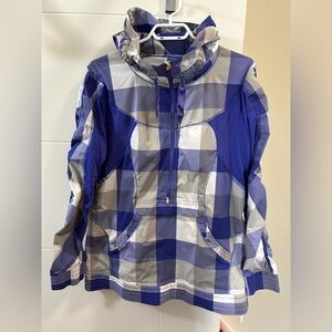 Lululemon 1/2 Zip Leader of the Track Jacket